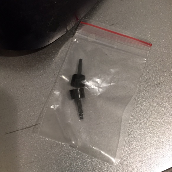 Donald j. Plainer calf hair heels size 10 - Picture 6 of 6